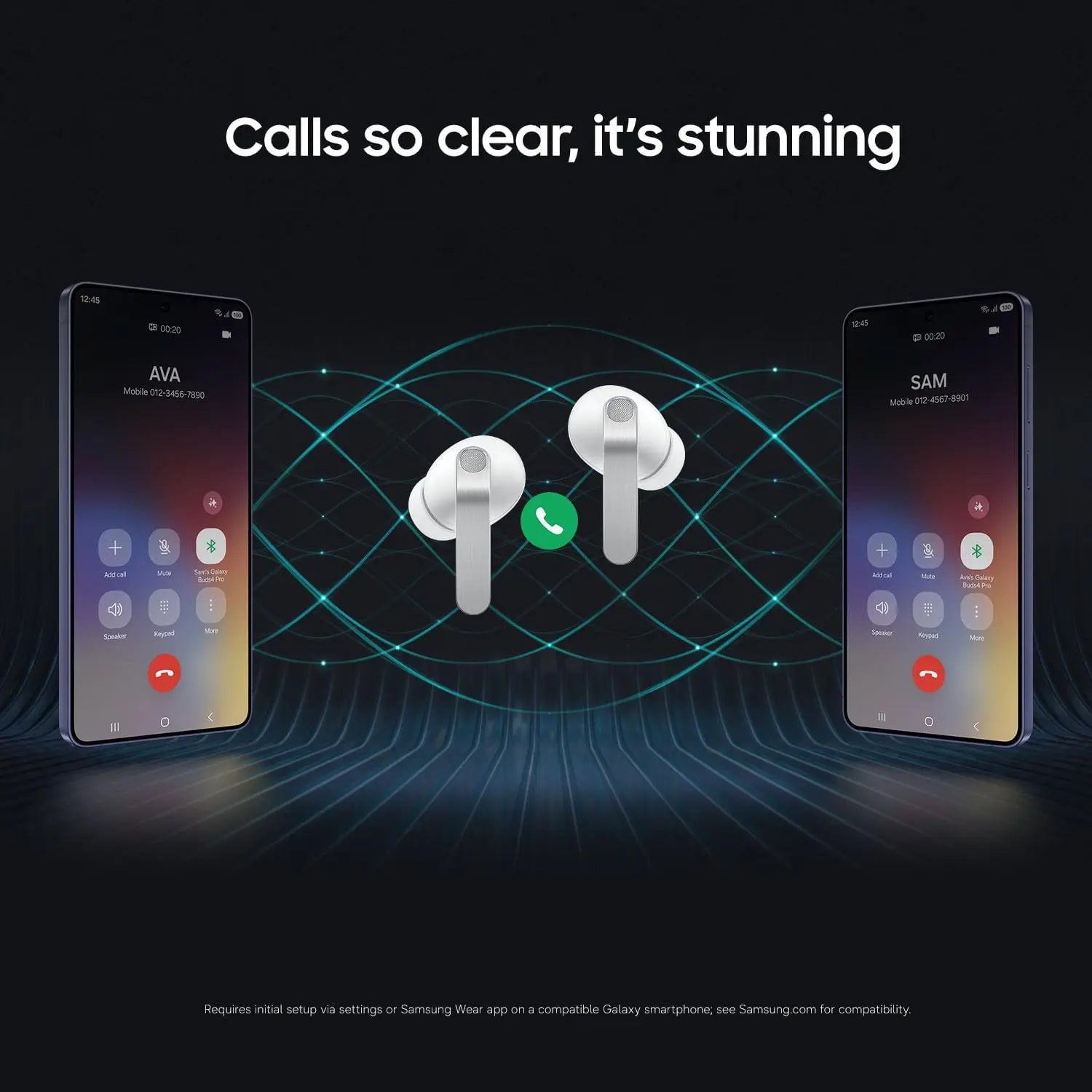 Samsung Galaxy Buds 4 Pro (2026)